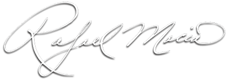 Rafael Macia, Photographer Logo