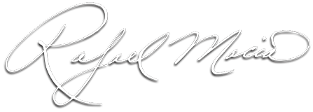 Rafael Macia, Photographer Logo